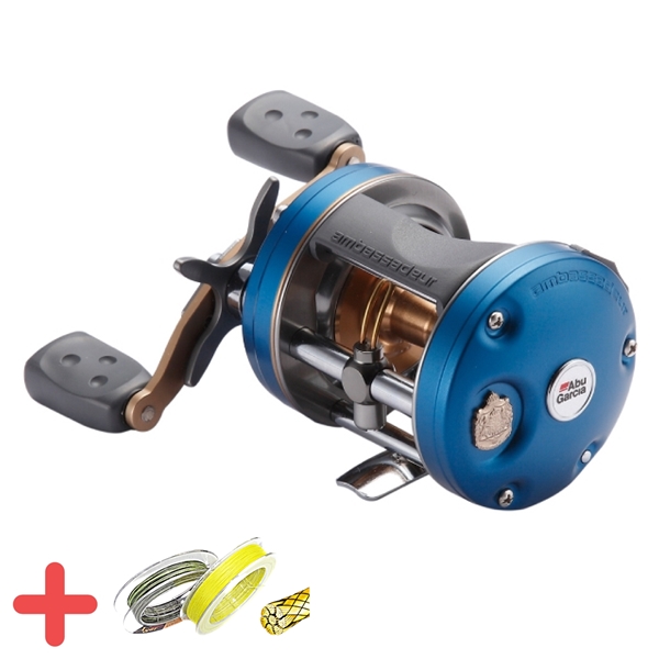 아부가르시아 앰버서더 6600 C4 베이트릴 8합사포함 222,230원