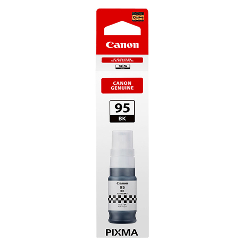 캐논 잉크 GI-95PGBK, 검정, 1개 19,330원