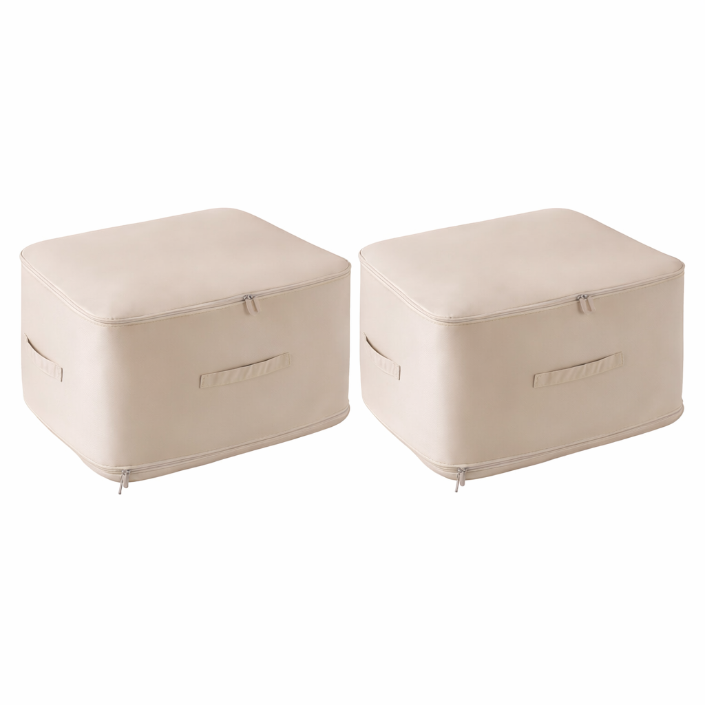 오이야이 이불 압축 파우치 압축팩 보관함, 1세트, 2개입 9,750원