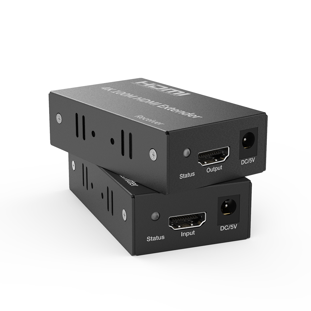 넥스트유 NEXT-8100UHD-4K HDMI 4K 거리연장기, 1개, 1m 70,500원