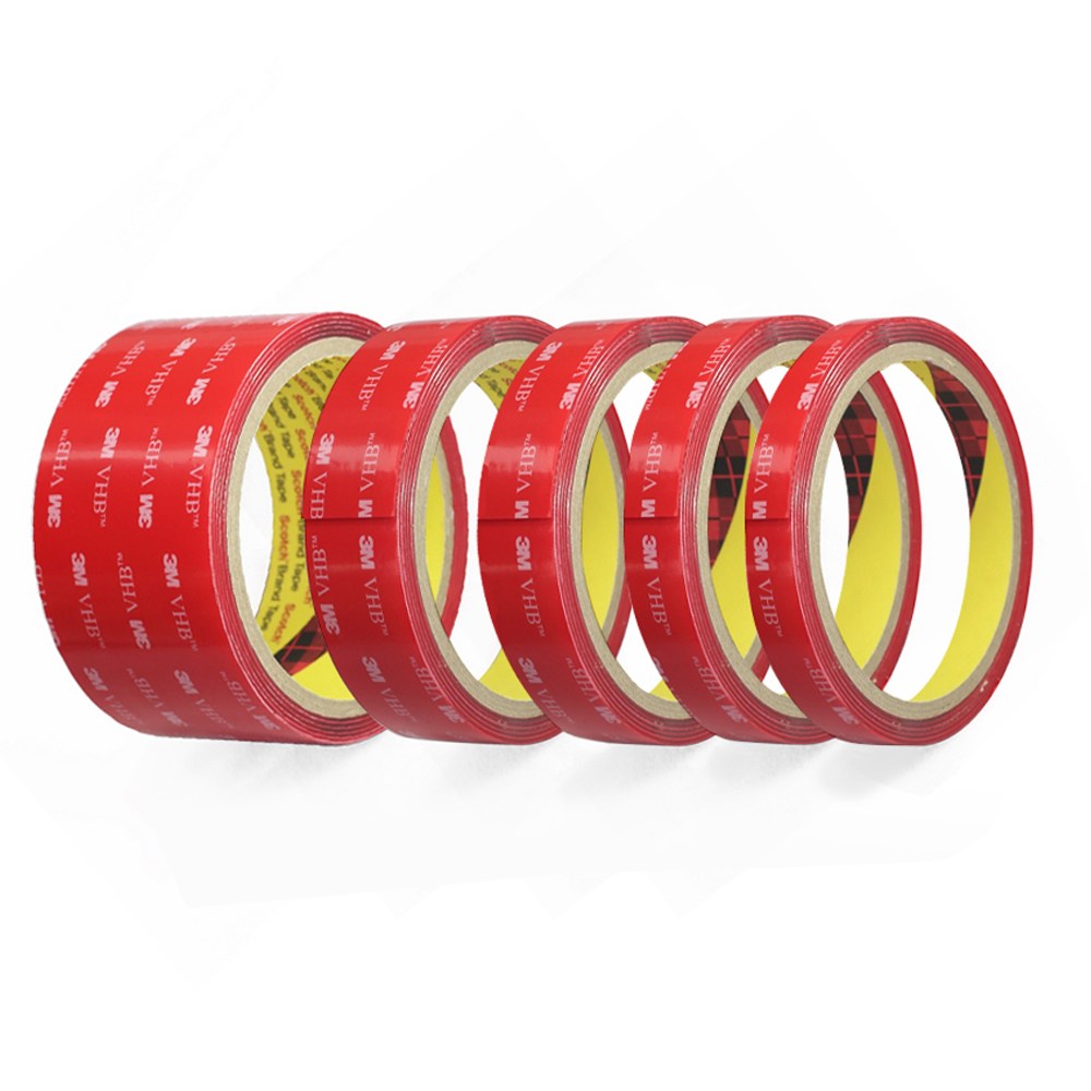 3M 4910 VHB 투명 양면테이프 1.5M, 1개 3,830원