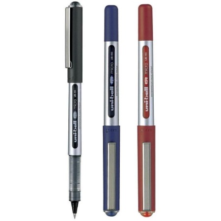 미쓰비시 유니볼 아이 수성펜 0.5mm UB-150, 블랙(24) 1,340원