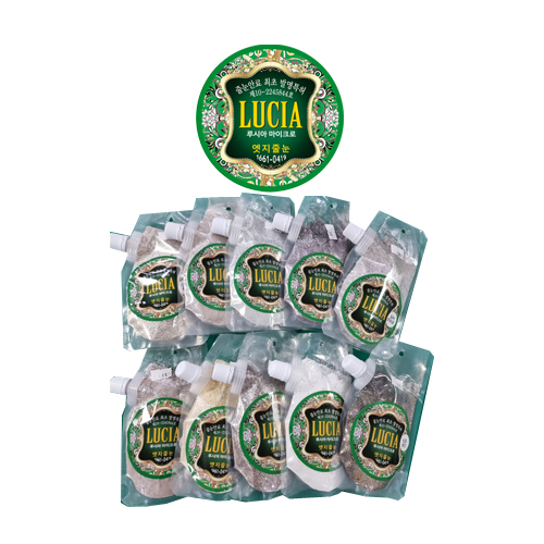 엣지줄눈- 루시아 마이크로 미니팩 극세사 줄눈안료 50g, 베이직화이트, 1개 6,600원