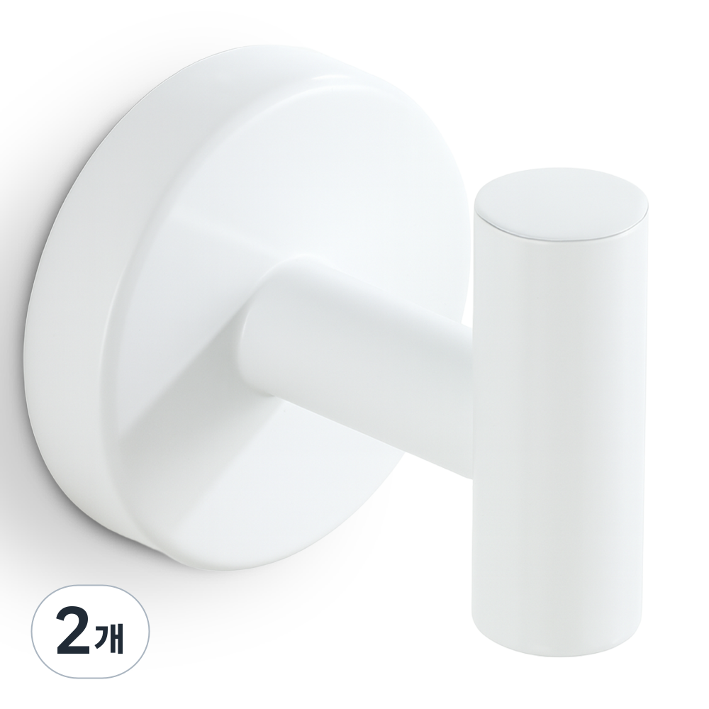 내집클로버 흡착식고리 노바스텐후크 주방 욕실 옷방 다용도 걸이 12,980원