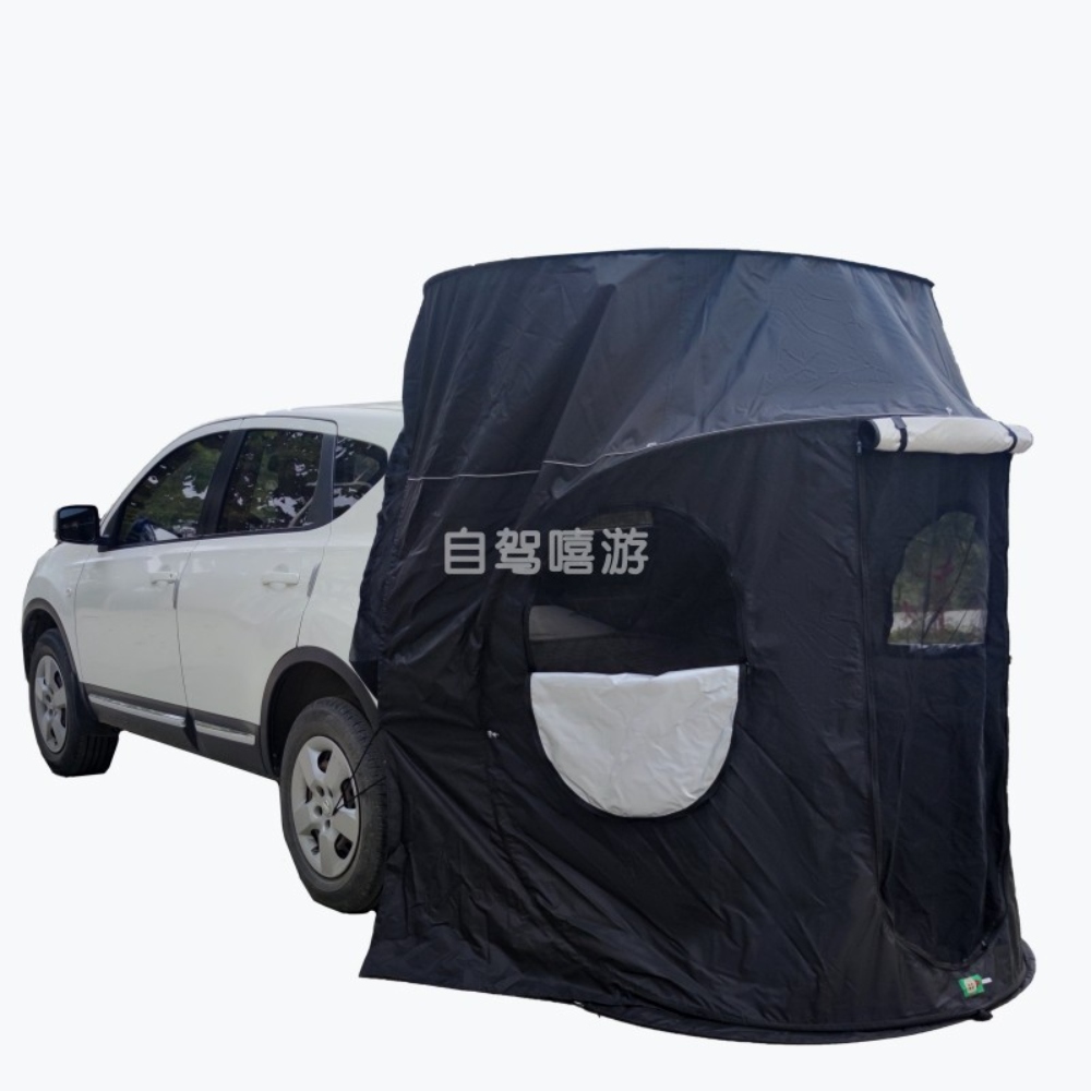 차박텐트 도킹 꼬리텐트 원터치 싼타페 올뉴카니발 쏘렌토 스포티지 SUV 캠핑 137,000원