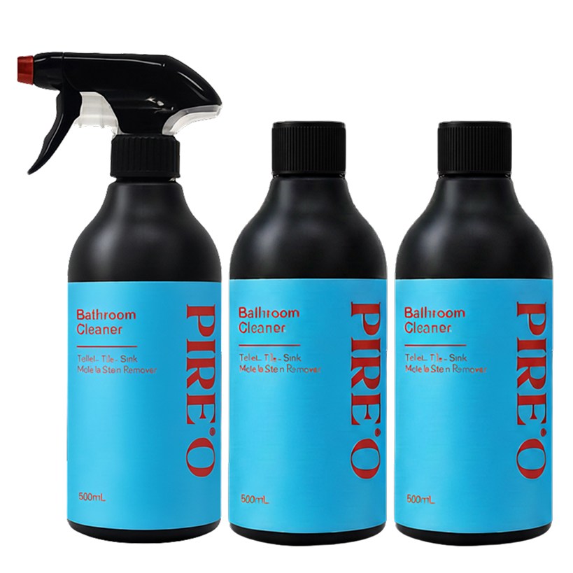 피레오 욕실청소용 세정제 화장실 물때 찌든때 제거 14,690원