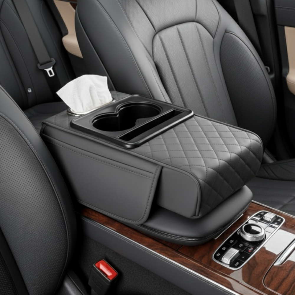 헤인느 차량용 콘솔 쿠션 자동차 팔걸이 쿠션 9,800원