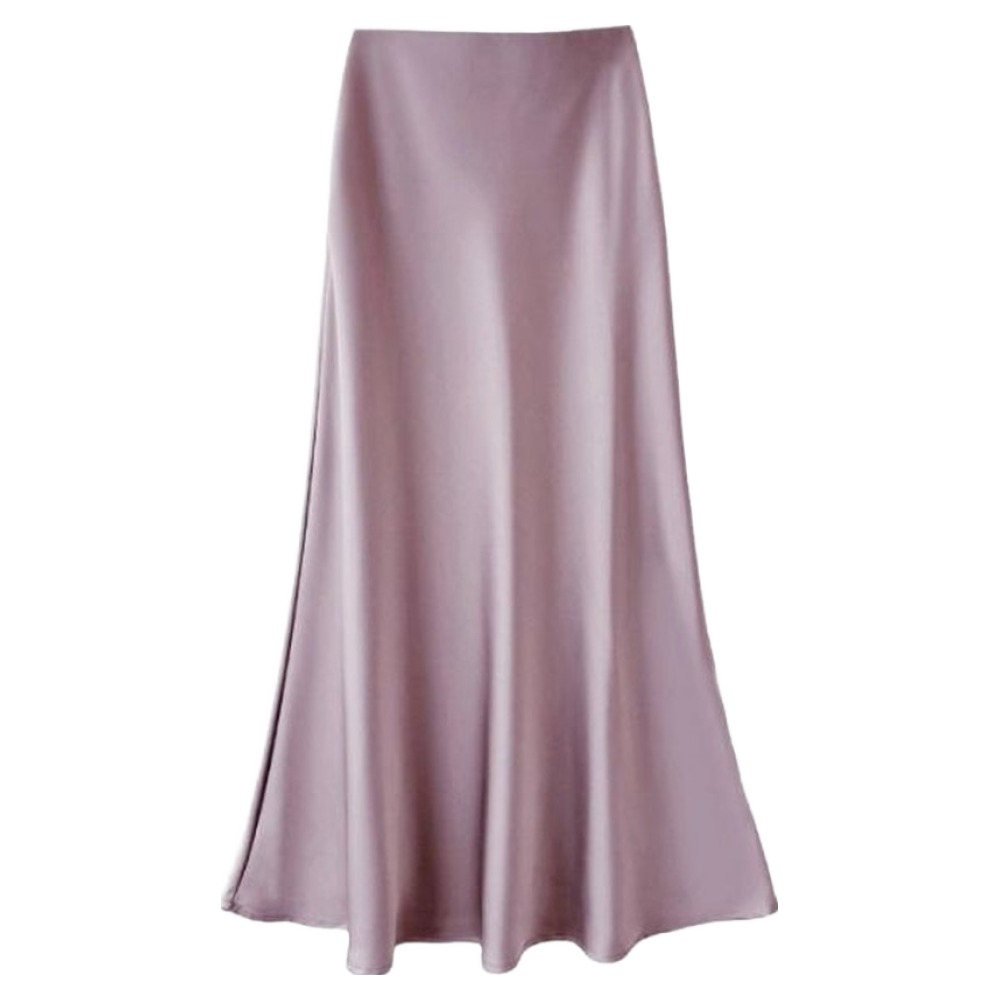 여신 블링블링 새틴 롱 스커트 18,600원