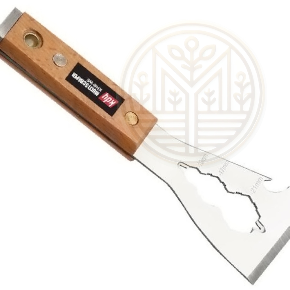 멀티헤라 5in1 페인트작업공구 실리콘 헤라 스크래퍼 퍼티나이프 빠른배송 제거제 헤라날 작업도구 10,500원