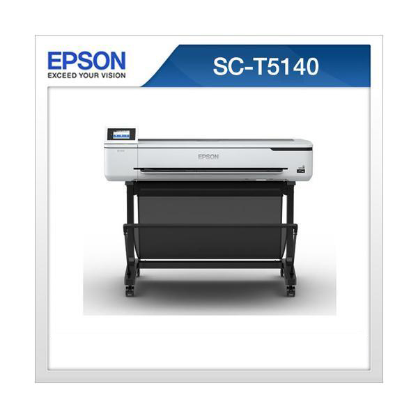 엡손 SC-T5140 정품 36인치 A0 4색플로터 잉크젯프린터 스탠드 포함 3,000,000원