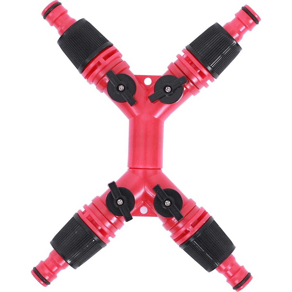 호스연결구 호스연결4방향 16mm smato 청소용품 10/EA [W829-1680] 5,880원