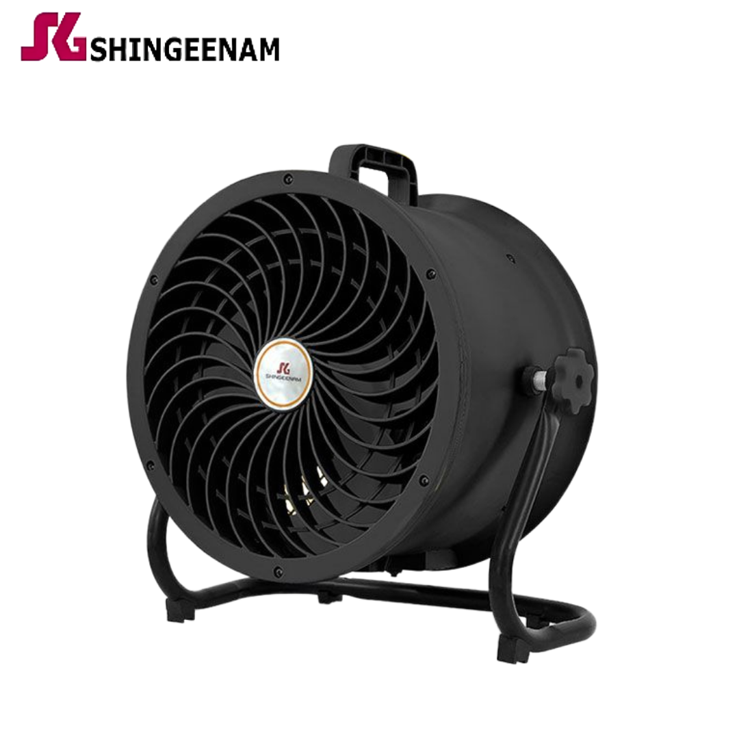 신지남 써큘레이터 SGN-140 블랙 고정형 14인치 가정용 업소용 작업장 다용도 167,260원