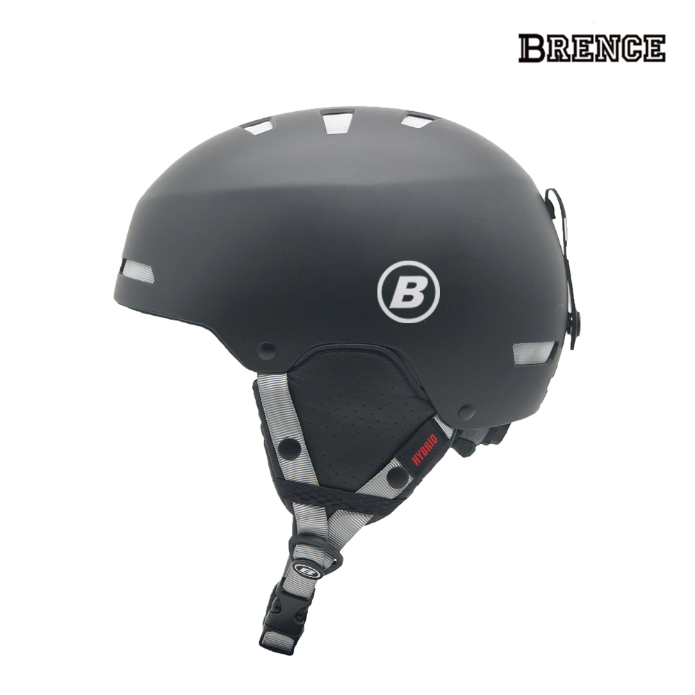 브렌스 스키 스노우보드 헬멧 V-02, 블랙, 1개 19,800원