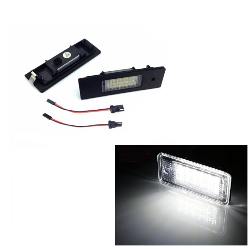 BMW F20 번호판램프 LED 번호판등 118d 640d 650i F20 F12 카킹즈(호환), 1개 37,700원