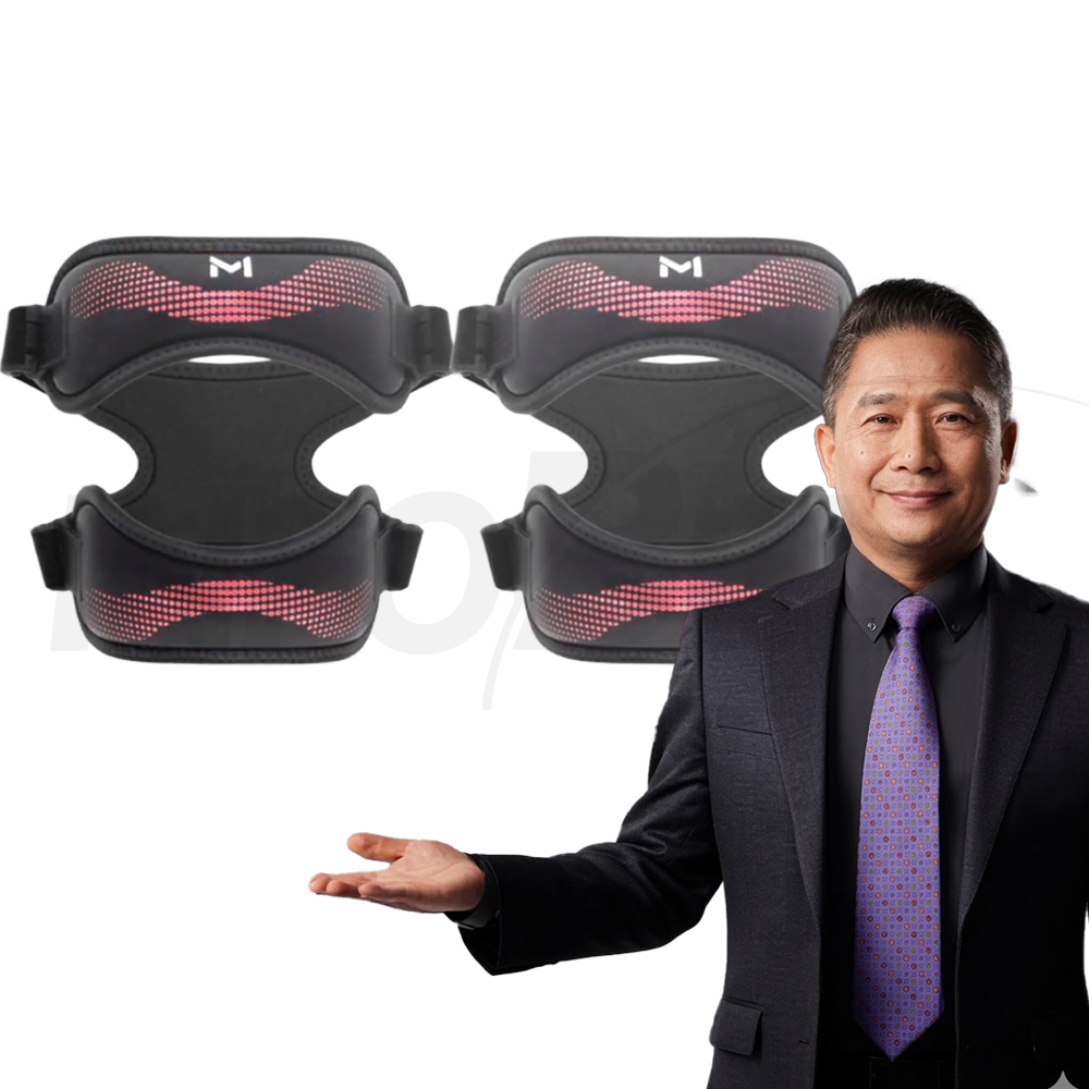 [TV홈쇼핑정품 인포벨]김문호원장 2번잡는 무릎팔팔 무릎 보호대 등산 런닝 운동 스포츠 슬개건 보호 패드 29,900원