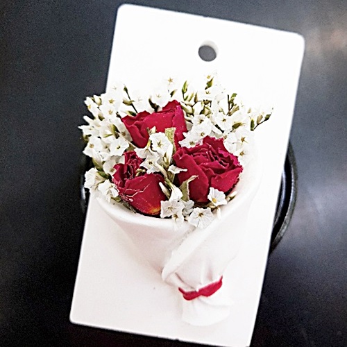 수제몰드 꽃다발타블렛(고리형)(s)(1구) #꽃다발 몰드 30,000원