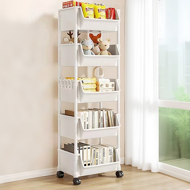 이동식 U자형 선반 다용도 정리함 트레일러 16,590원