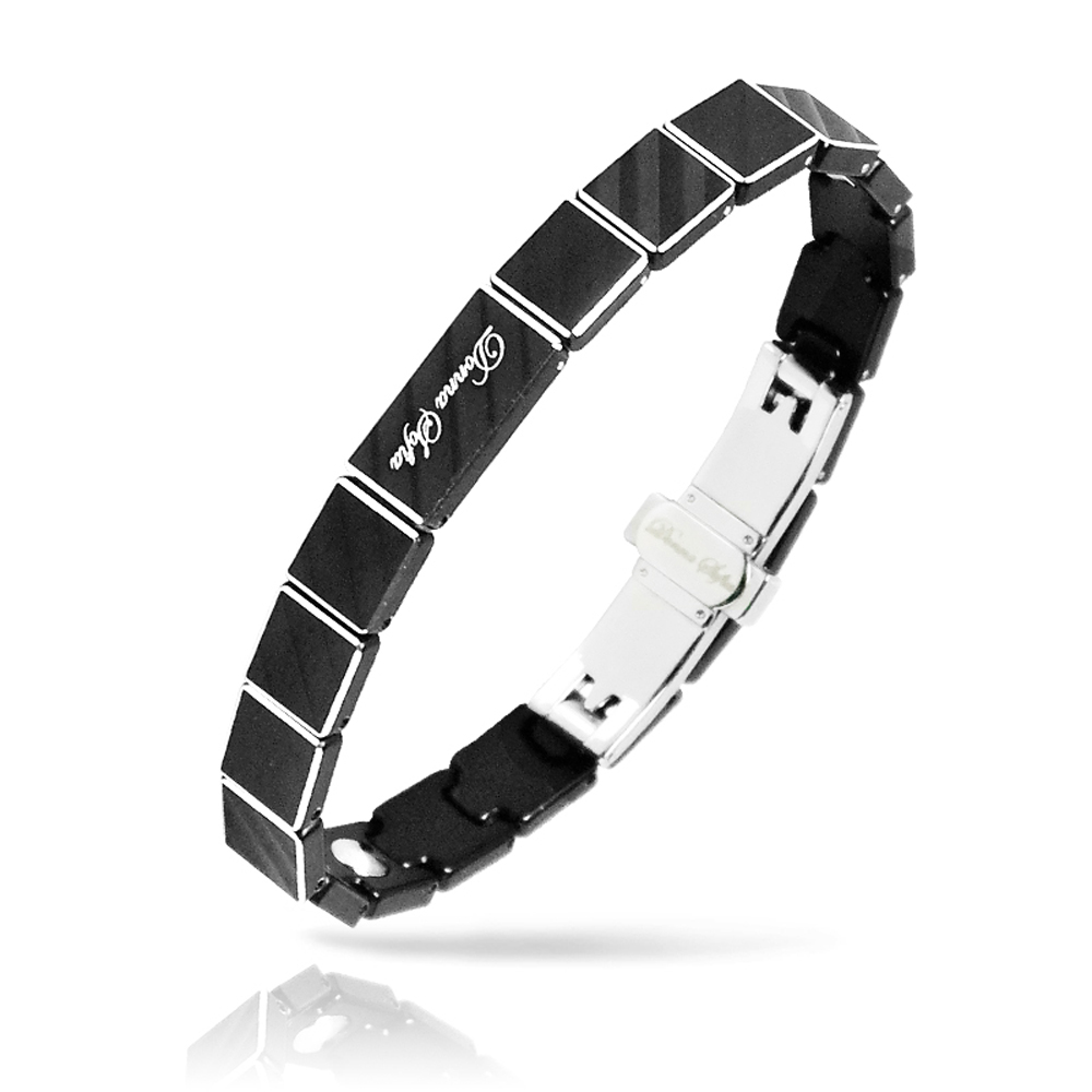 도나소피아 건강팔찌 게르마늄팔찌 다이야컷팅 DN-4359(BK) 129,500원