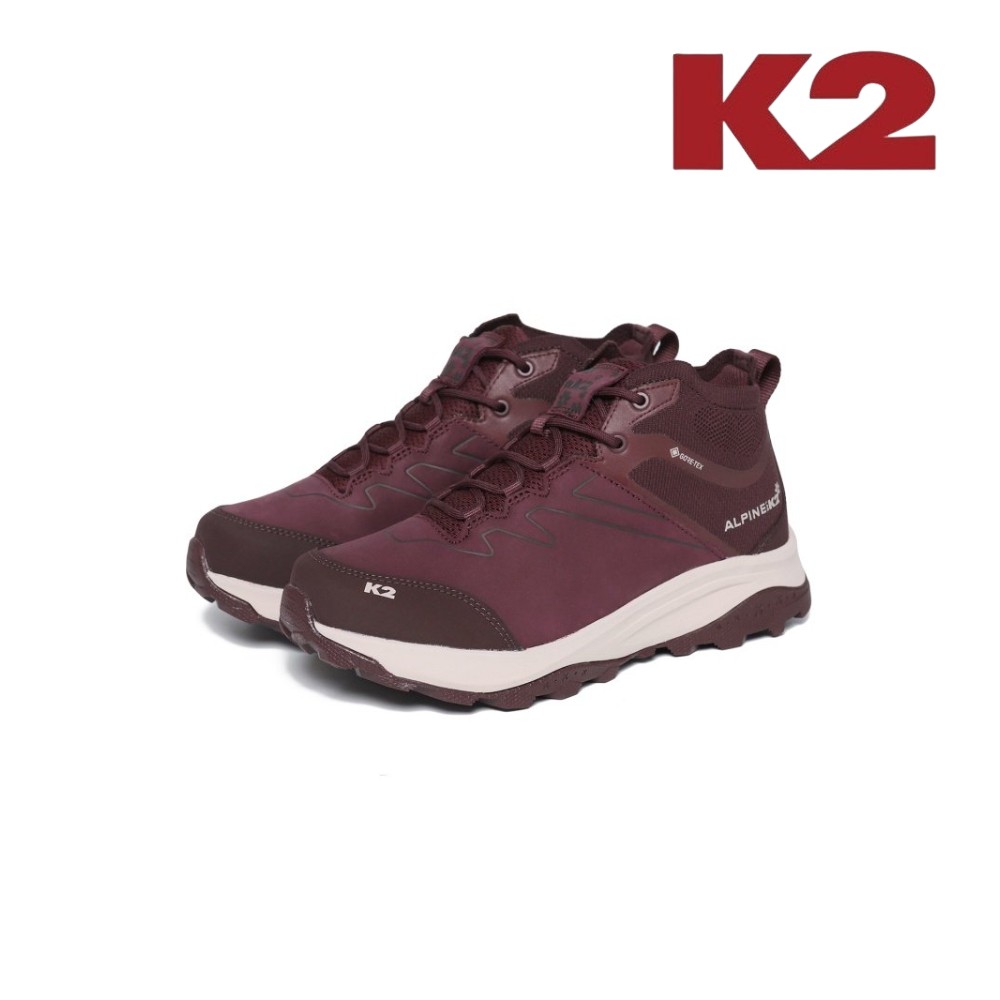 [백화점출발] K2 포이베 25FW 여성 고어텍스 방수 중경량 등산화 356,100원