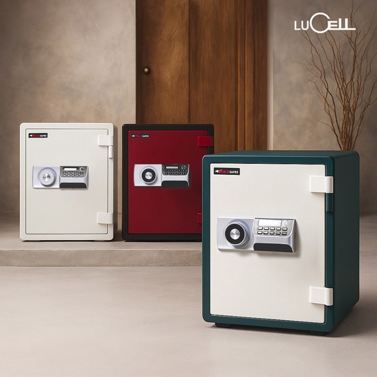 [루셀] 선일금고 ESV200 NEW 디지털락 장착 내화금고/63KG/서랍1개/선반2개/2중경보장치 집들이선물 388,490원