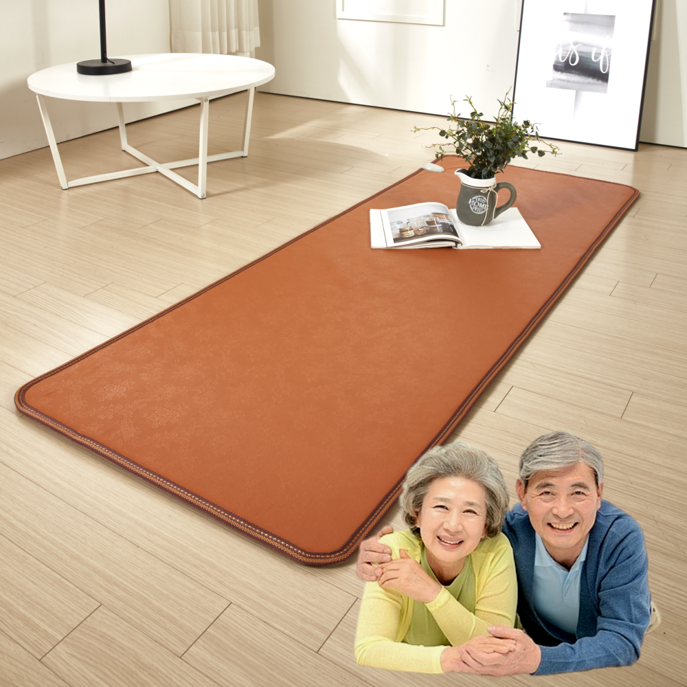 한일좋은자리 황토 탄소순환 전기매트 전기요장판 53,800원