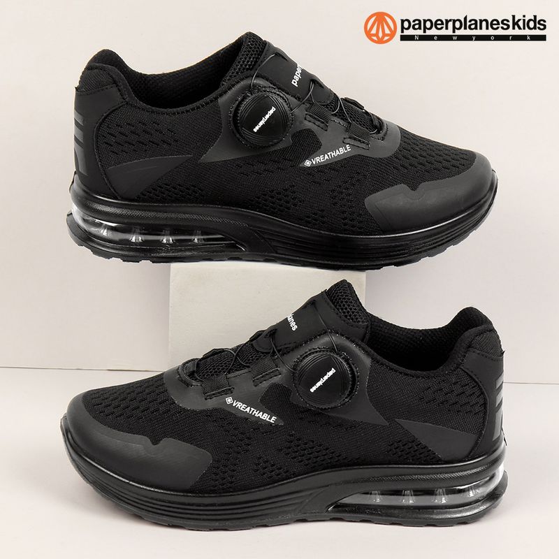 페이퍼플레인키즈 아동 다이얼 운동화 남아 에어 메쉬 슈즈 신발 주니어 어린이 끈없는 니트 초등 학생 여아 유아 36,200원