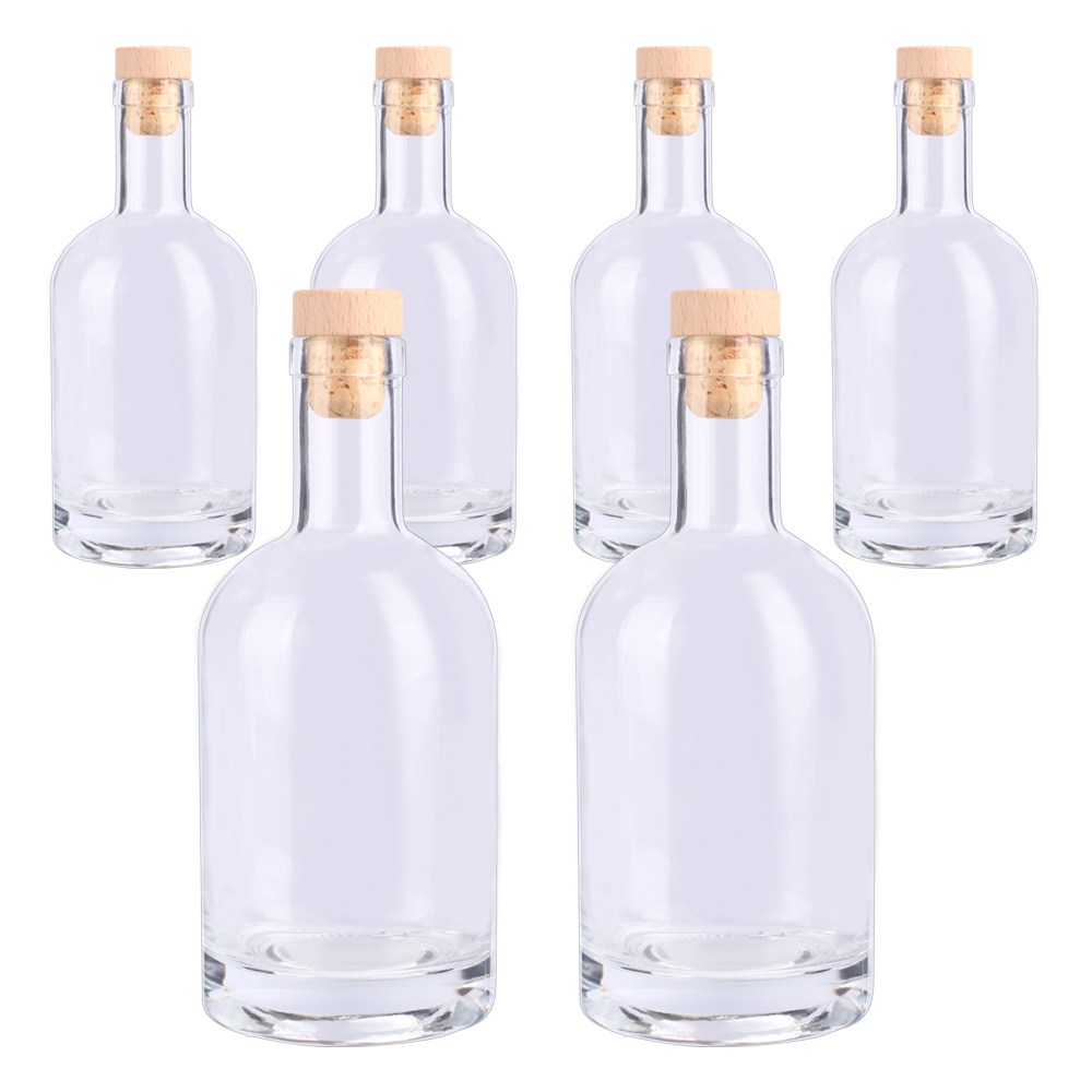 가인글로벌 위스키375 유리병 주류병 더치병 담금주 술병, 6개, 375ml 17,500원