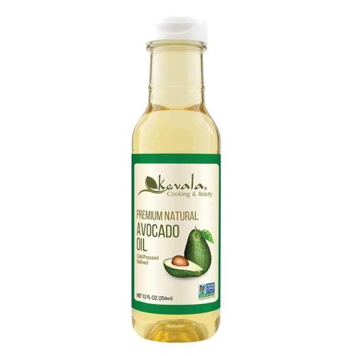 케바라 콜드 프레스 아보카도 오일 354ml (NON-GMO) Kevala Avocado Oil 아보카도유 47,200원