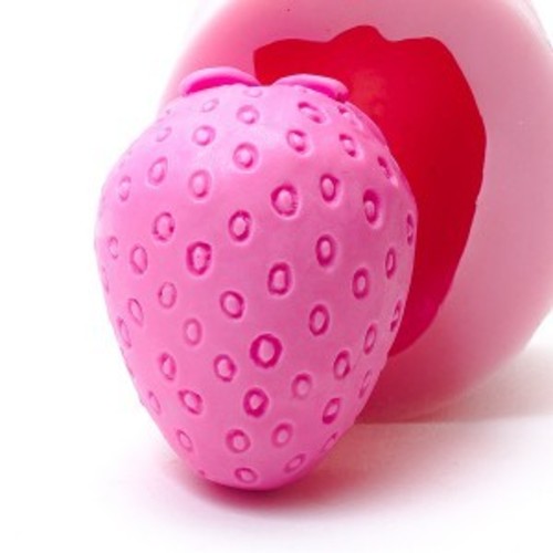 수제몰드 딸기(1구) 14,000원