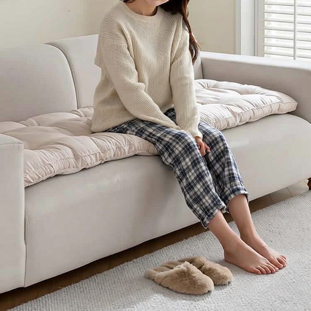 [생활방수] 레브아 먼지없는 알러지케어 소파 토퍼 패드 44,500원