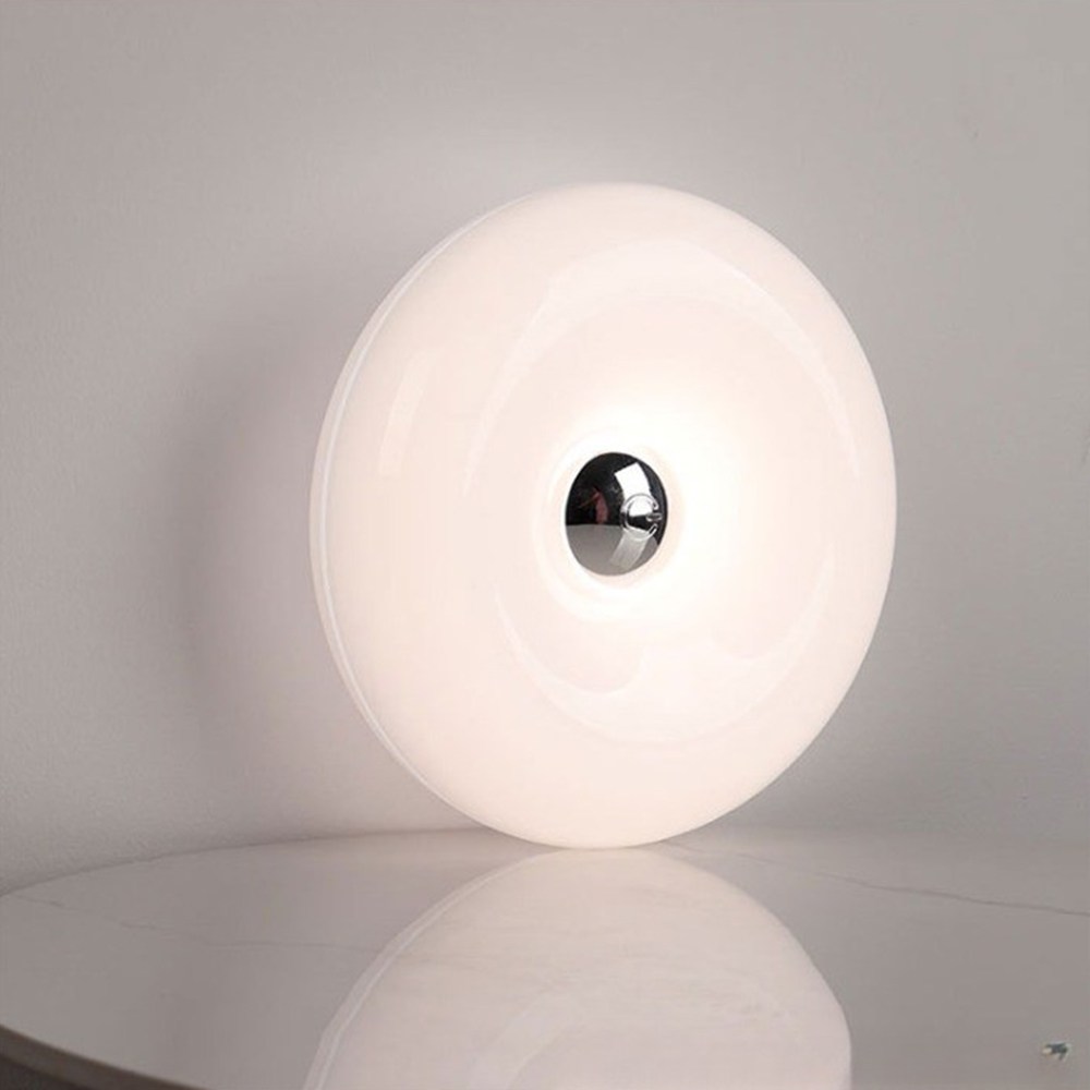 히즈엔 led 무선 무드등 인테리어 도넛 조명 25,600원