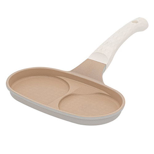 아이젠베르그 인덕션 에스트 2구 에그팬, 23cm, 1개 14,220원