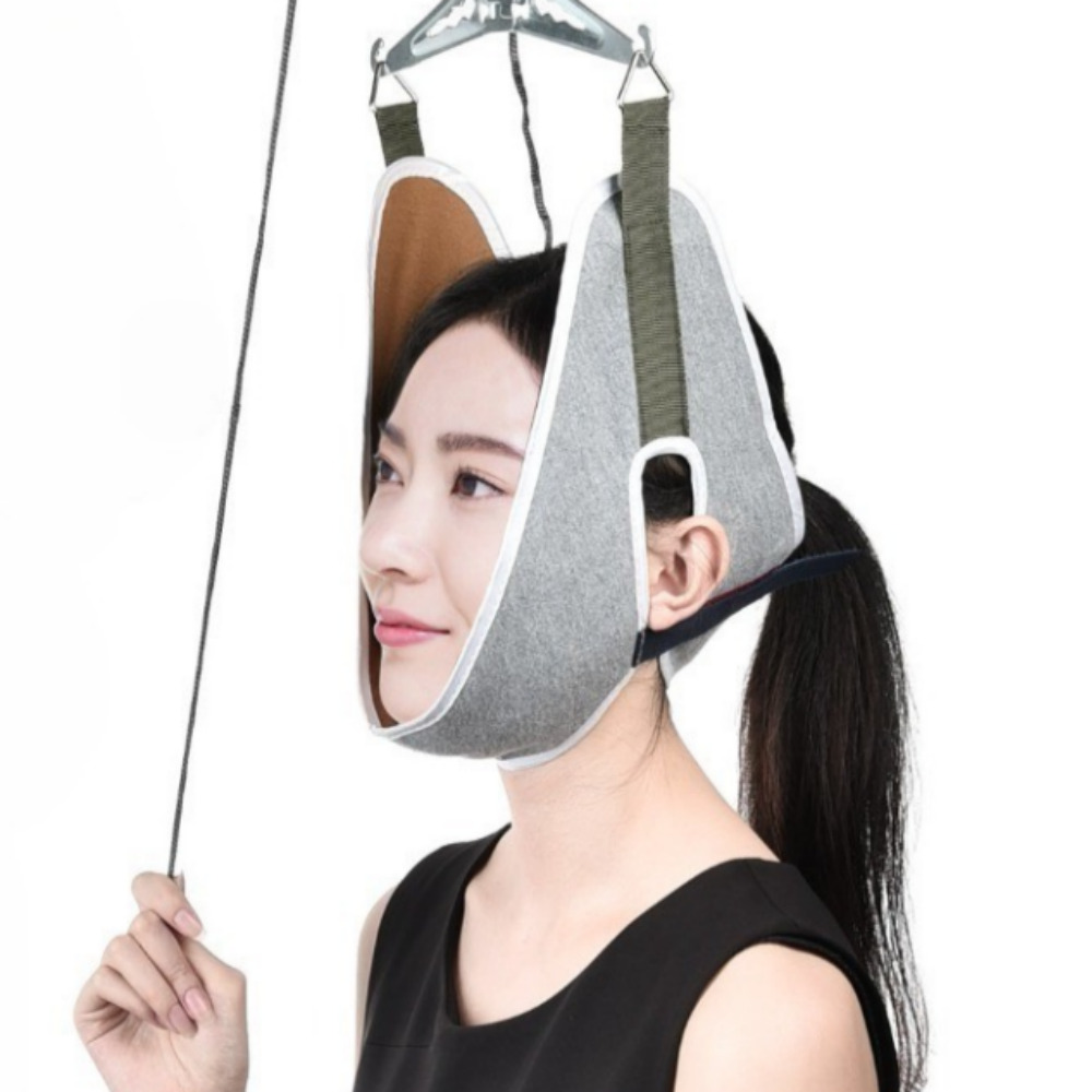 유니복스 가정용 목 스트레칭 서포트 스트레쳐 16,850원