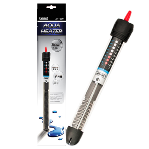 아마존 아쿠아리움 히터200W AH-200 랜덤발송 6,490원