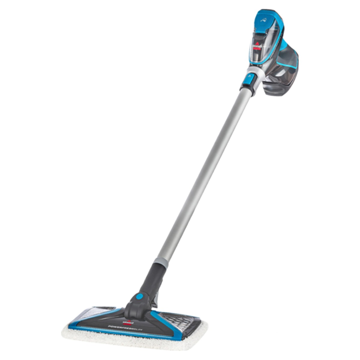 비쎌 슬림 스팀청소기 DAILY 패키지 (그레이블루+정품걸레8P+거치대) 312,400원