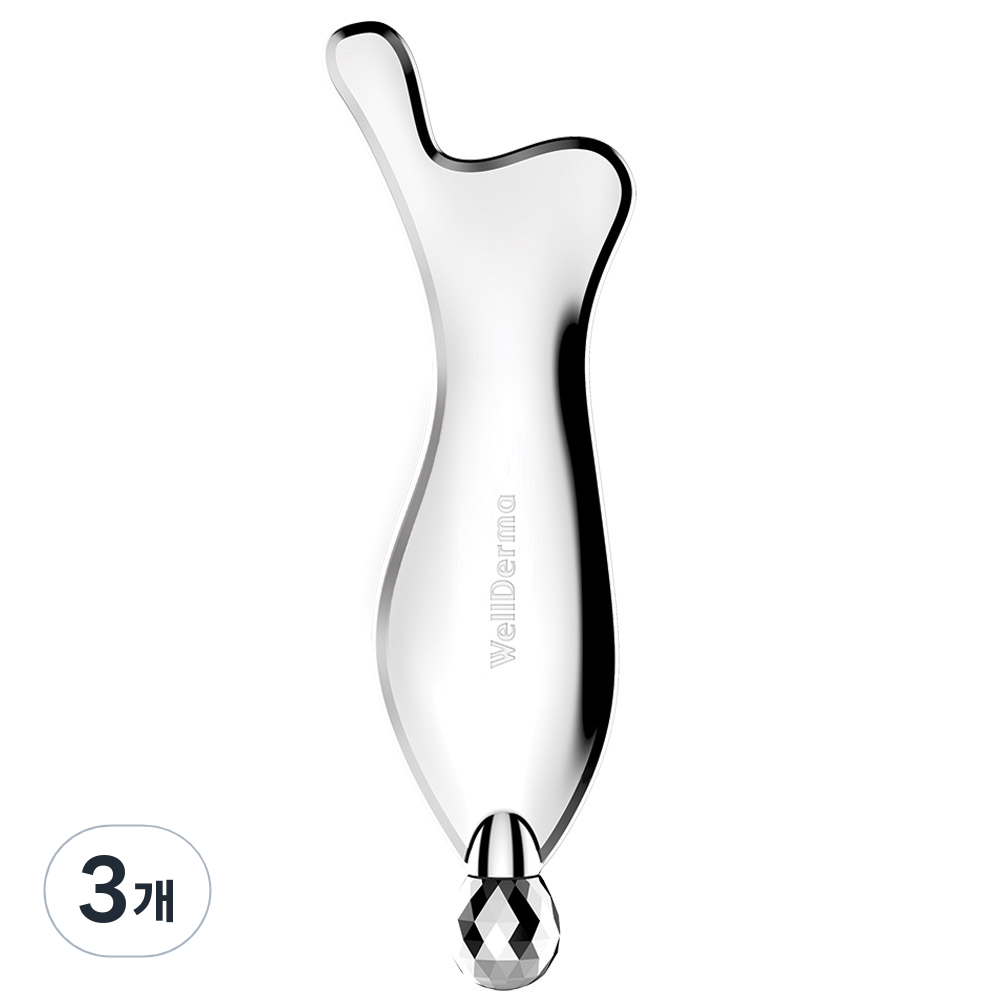 웰더마 페이스 패드, 단일 색상, 3개 60,000원