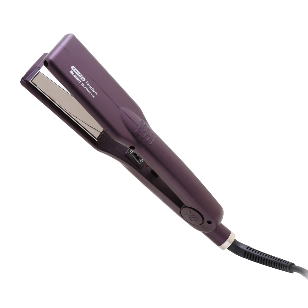 예스뷰티 블랙라벨 티타늄 헤어고데기 YB-850 43,800원