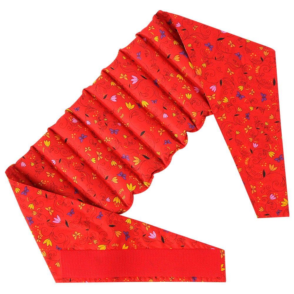 아이러브허브 허리복부 찜질팩 프리미엄형 레드 ASL-2064 48,800원