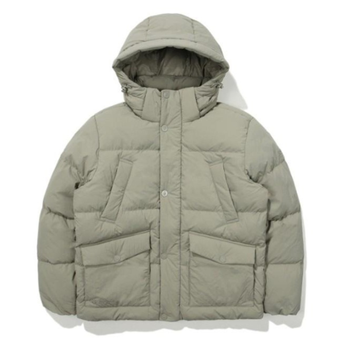 [백화점발송] K2 남성 다운 패딩 중헤비 등산 캠핑 낚시 단체 근무 현장 겨울 따뜻한 구스 파카 189,000원