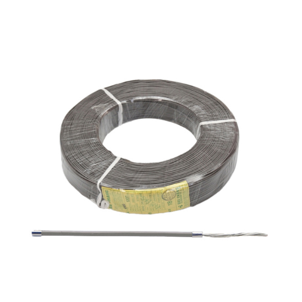 UL1007 AWG.18 UL전선 1롤(610M) 리드와이어, 1개 256,200원