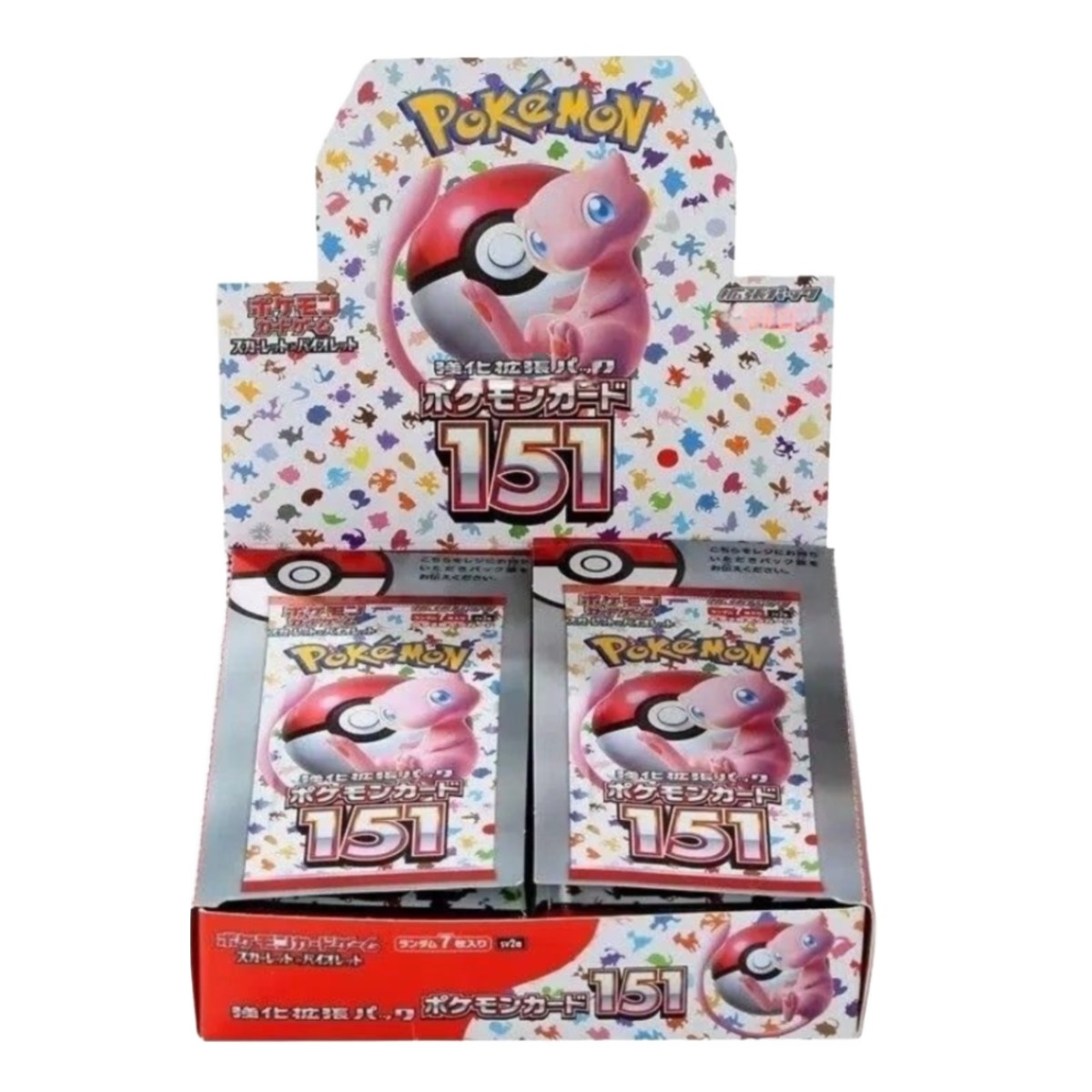포켓몬 151 일본판 카드 SV2a 시리즈 PTCG 인기 수집템 28,880원