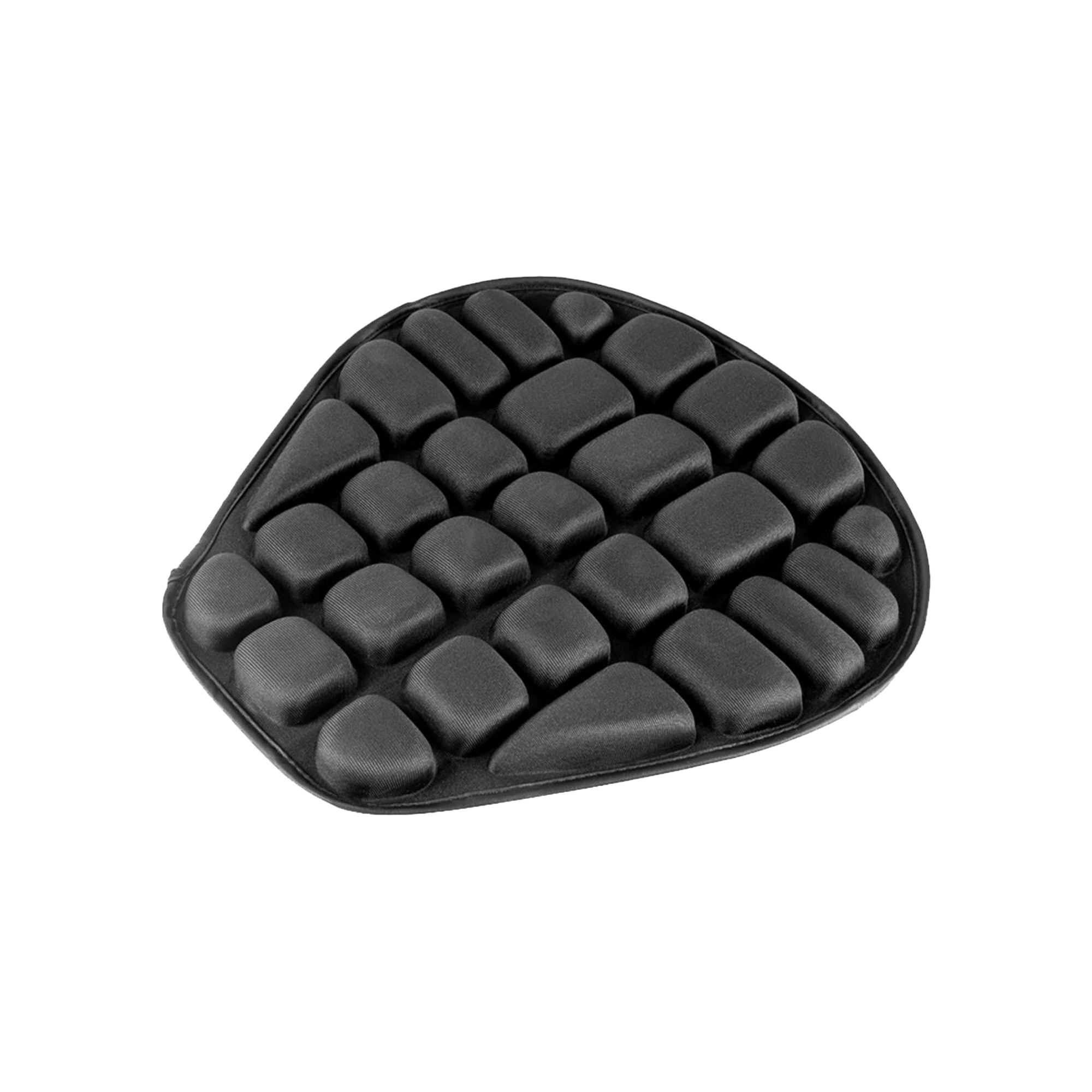 JHD PICK 오토바이 시트 쿠션 방석 안장 스쿠터 배달 라이딩 충격흡수 흔들림 방지, 1개, 블랙 (Black) 9,800원