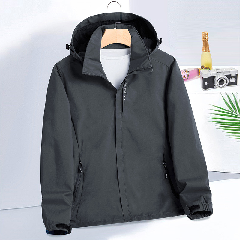 민트스쿨 남녀공용 방수 바람막이 등산 간절기 점퍼 커플자켓 6266s 18,900원