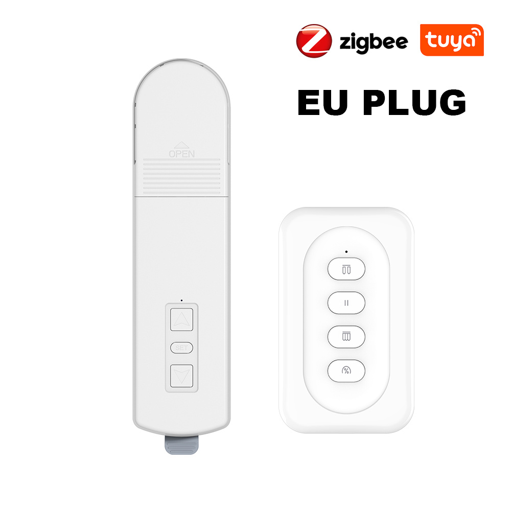 Manhot WiFi Tuya 롤러 블라인드 셔터 모터 Alexa Yandex Google 홈용 원격 지능형 APP 제어로 전동식 77,000원