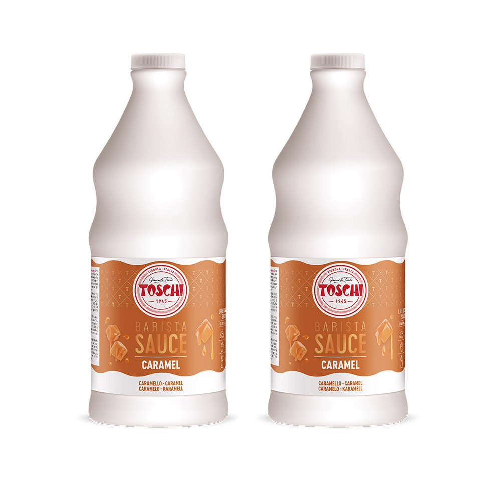 토스키 카라멜 소스 2kg 2개세트 45,000원
