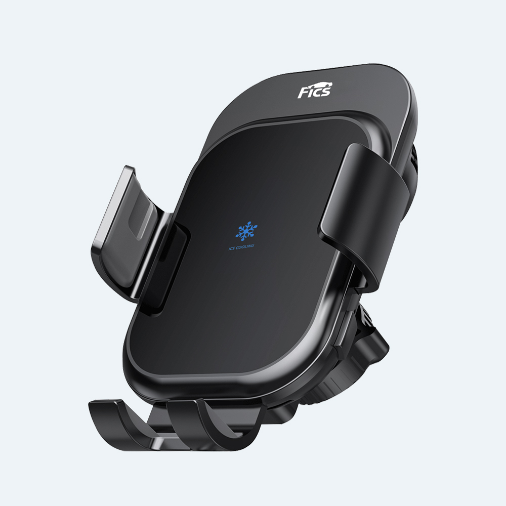 픽스 차량용 핸드폰 Z100A 펠티어 충전 거치대 + 45W 매립형 시거잭 충전기 C05X, 블랙, 1개 45,000원