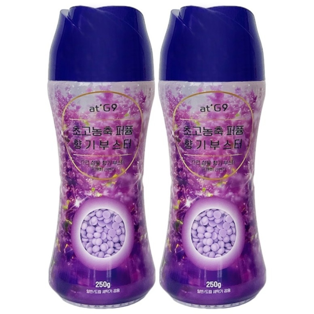 엣지나인 초고농축 퍼퓸 향기 부스터 2개 세트 프렌치라벤더향, 1세트, 500g 18,800원