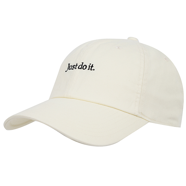 나이키 모자 Club 언스트럭처 Just do it TENNIS CAP 코코넛 밀크 29,500원