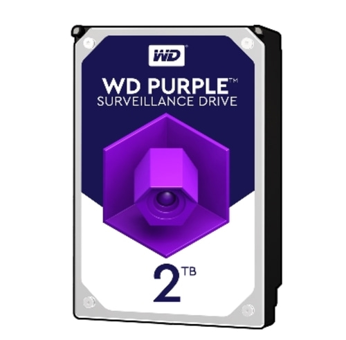 (쿠팡 단독 이벤트) WD 2TB 2테라 퍼플 하드 디스크 3.5인치 SATA3 HDD 상태A 중고 무상AS 사은품 케이블증정 WD20PURZ WD22PURZ WD23PURZ 47,900원