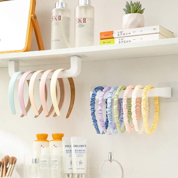 머리띠 걸이 헤어밴드 머리끈 정리 진열 보관대 진열대 거치대 한방향 양방향 11,800원